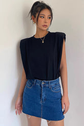 Casual Loose Sleeveless Vest Tank Top