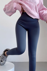High Waist Plush Leggings