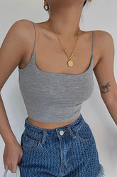 Sexy Strap Sleeveless Vest Top