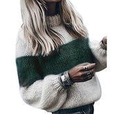 Thin Loose Knitted Sweaters