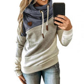 Winter Style Neck Proof Winter Hoodie Sweatshirt