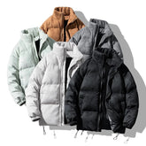 Thick Cotton Filling Jackets