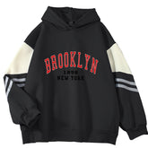 York Old Heritage Brooklyn 1898 Cool Hoodies
