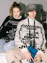 American Vintage Jacquard Chic Sweater