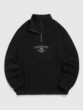 FairBanks Polar Fleece Raglan Sleeves Sweatshirt