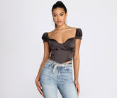 Schmaler Gürtel mit Strasssteinen