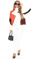 Tall Santorini Super Stretch Skinny Jeans - White