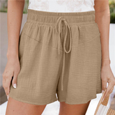 Solide Split Joint Gerade Mittel Taille Gerade Einfarbige Hosen