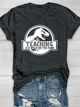 Teaching T-Shirt