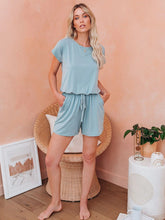 solid color loose clothes