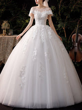 Temperament Trailing Forest Super Fairy Dream Wedding Dress