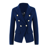 Blazer croisé Ellen
