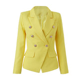 Blazer en tweed Abella