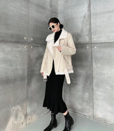 Veste aviateur Alora