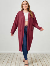 Temperament Commuter Knit Solid Color