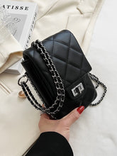 Lock Catch Mobile Phone Bag