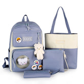 new large-capacity ins backpack