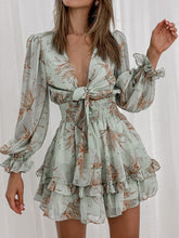 Robe en mousseline Sweet Caroline
