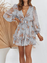 Robe en mousseline Sweet Caroline