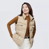 Serena Down Vest