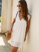 robe feuille de lotus