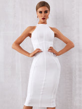 Damara Elegant Bodycon Bandage Dress