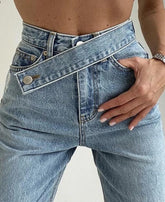 Vivi Straight Leg Jeans