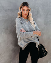 Stephanie Strickpullover