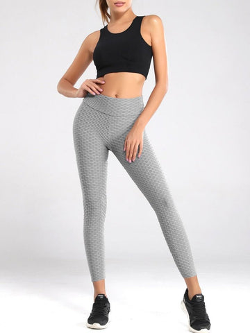 Women Leggings Booty Lifting High Waisted Tummy Control Workout Sport Yoga Pants Women Leggings Booty Lifting High Waisted Tummy Control Workout Sport Yoga Pants