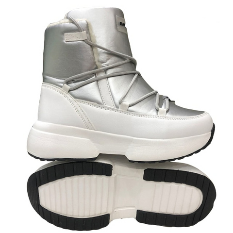 Thick Sole Soft Mid-Calf Snow Boots