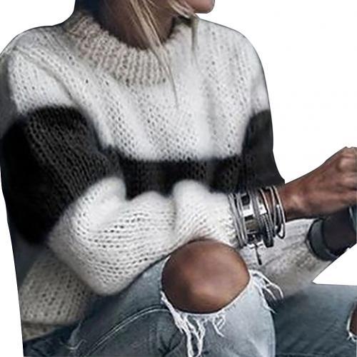 Thin Loose Knitted Sweaters