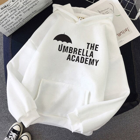 The Umbrella Academy Cha Cha Casual Winter Hoodies