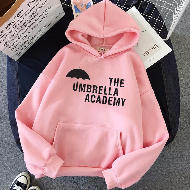 The Umbrella Academy Cha Cha Casual Winter Hoodies