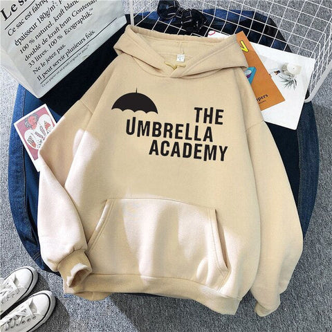 The Umbrella Academy Cha Cha Casual Winter Hoodies