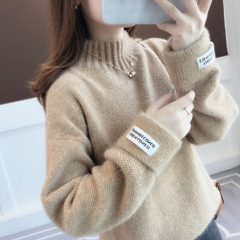 Plain High Quality Sweaters