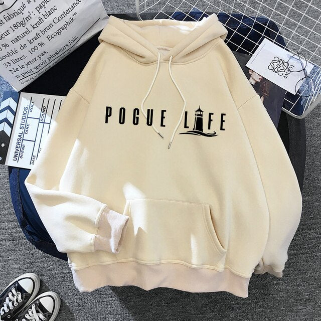 Serie Addicted Outer Banks Pogue Life Warme Hoodies