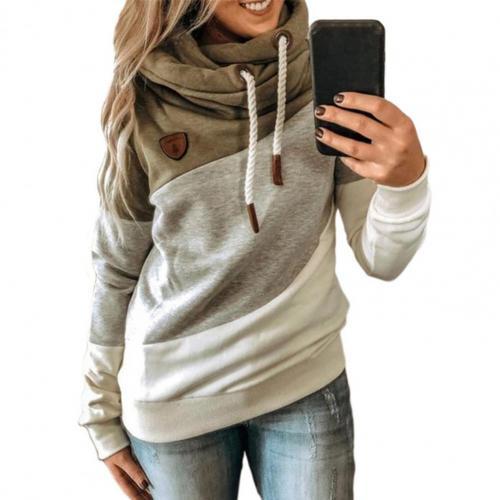 Winter Style Neck Proof Winter Hoodie Sweatshirt