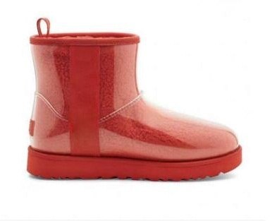 Exklusive, wasserdichte Winterstiefel im Brilliant-Stil