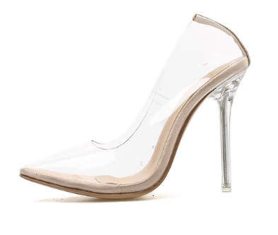 Class Act PVC Pumps