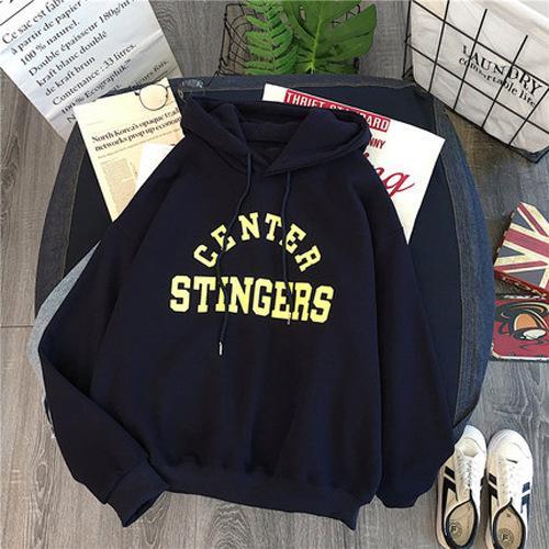 CENTER STINGERS Bedruckte coole Hoodies