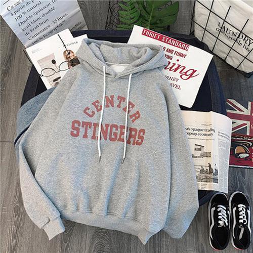 CENTER STINGERS Bedruckte coole Hoodies