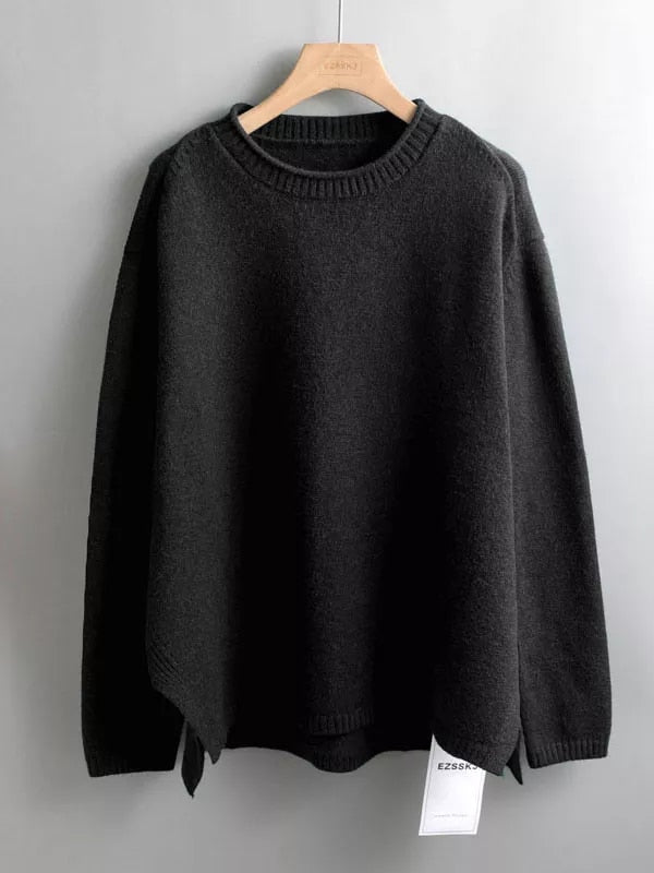 Casual High Quality Outwear Sweaters