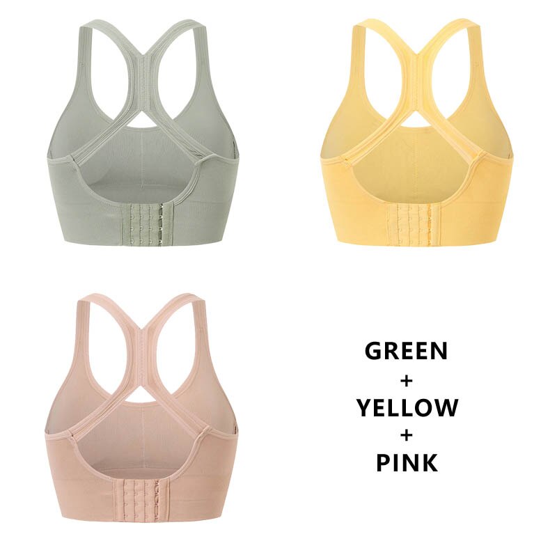 3 stück Bhs Für Unterwäsche Dessous Hinzufügen Pad Bh Nahtlose Push-Up Bralette