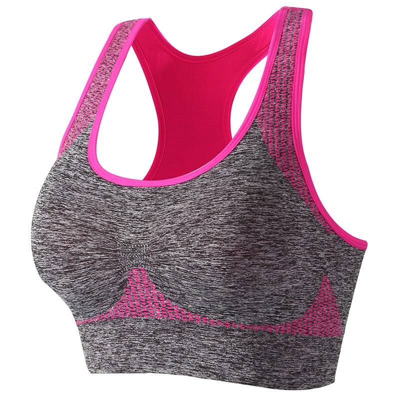 BHs für Unterwäsche Dessous Add Pad BH Nahtlose Push-Up Bralette Büstenhalter Kabellos Bequemer Sport