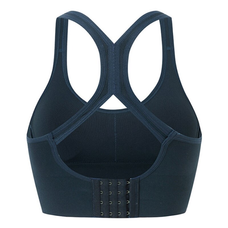 BHs für Unterwäsche Dessous Hinzufügen Pad BH nahtlose Push-Up Baumwolle Bralette Büstenhalter Wireless Sport