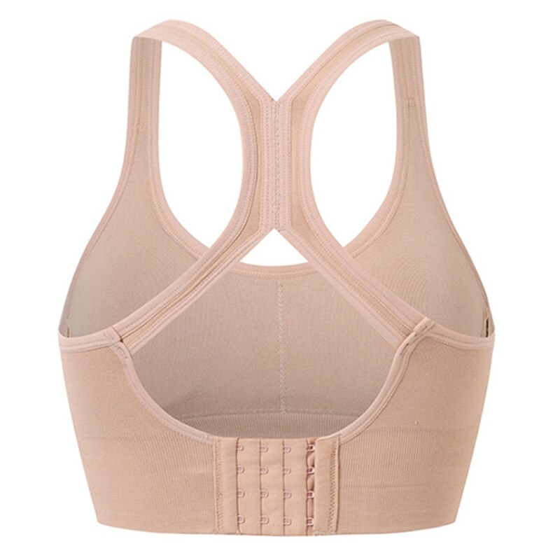 BHs für Unterwäsche Dessous Hinzufügen Pad BH nahtlose Push-Up Baumwolle Bralette Büstenhalter Wireless Sport