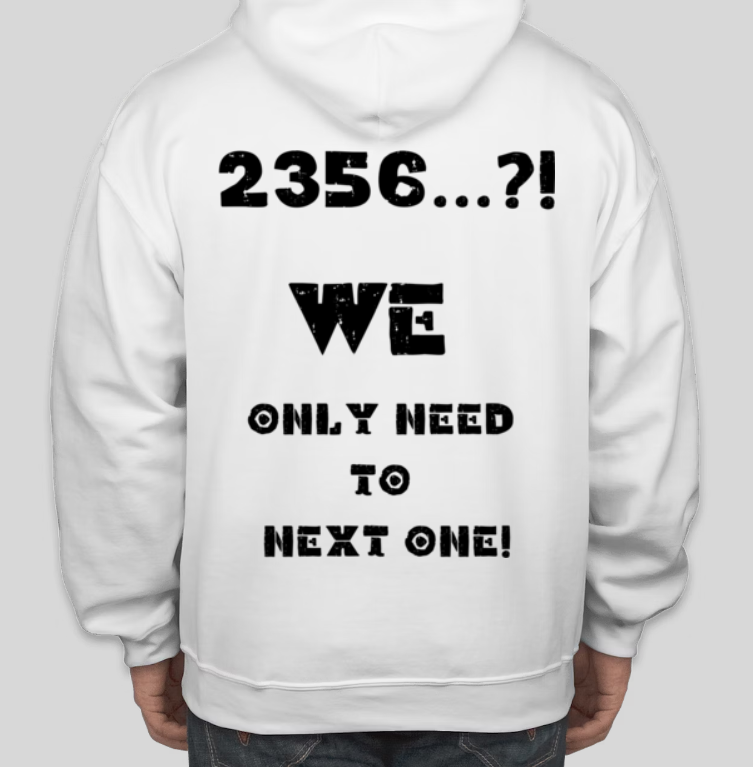 2356...?! What is the next one Printed Cotton Casual Hoodies