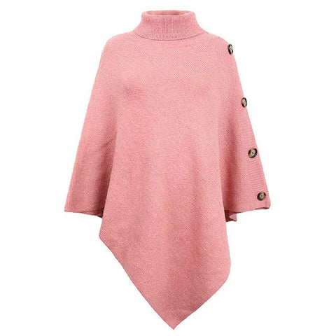Pulls style couverture poncho