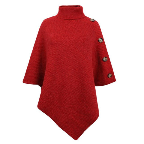 Pulls style couverture poncho