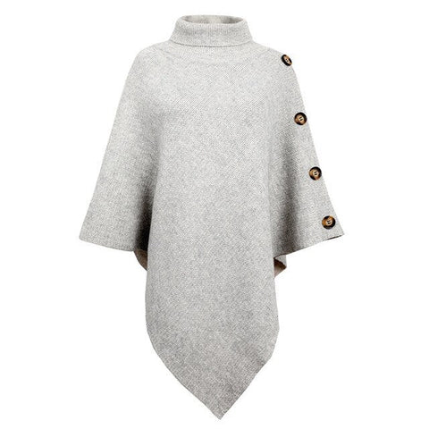Pulls style couverture poncho